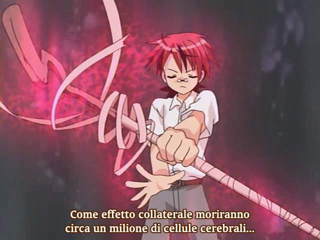 Otaku Gallery  / Anime e Manga / Magister Negi Magi / Screen Shots / 12 - Aut disce aut discede / 027.jpg